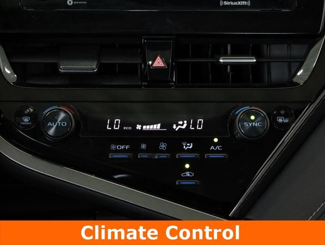 used 2022 Toyota Camry car, priced at $25,000