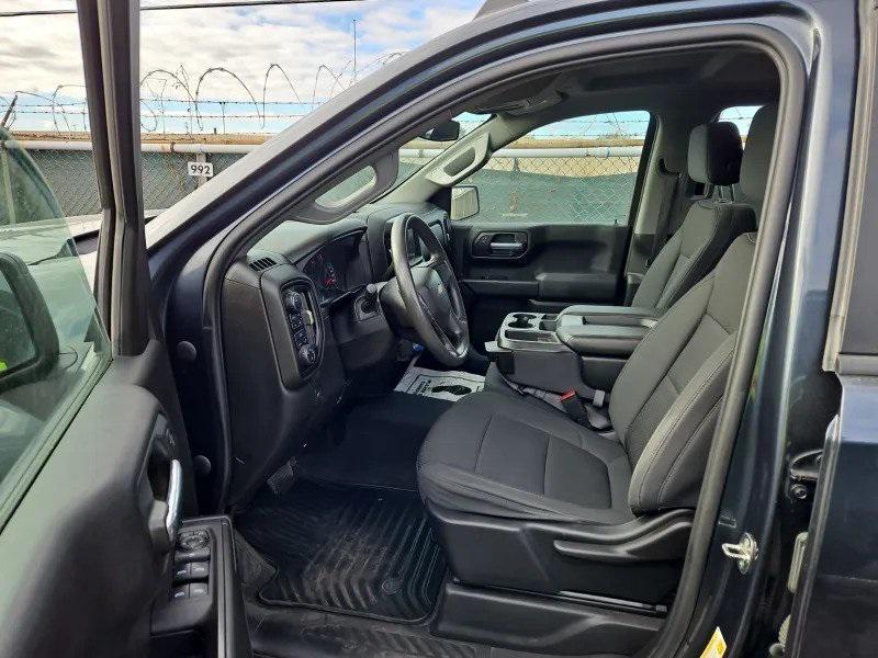 used 2020 Chevrolet Silverado 1500 car, priced at $24,500
