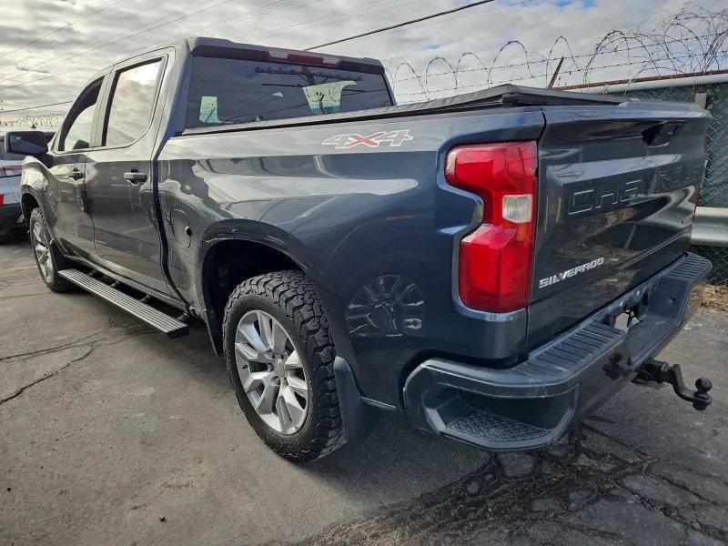 used 2020 Chevrolet Silverado 1500 car, priced at $24,500