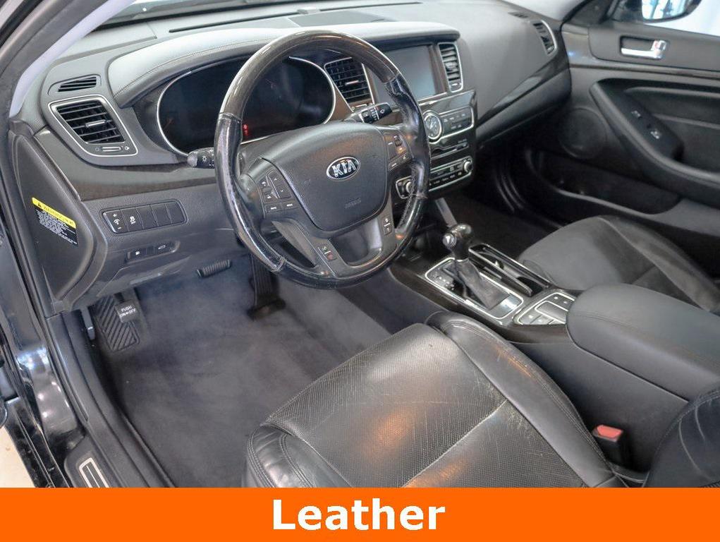 used 2014 Kia Cadenza car, priced at $9,199
