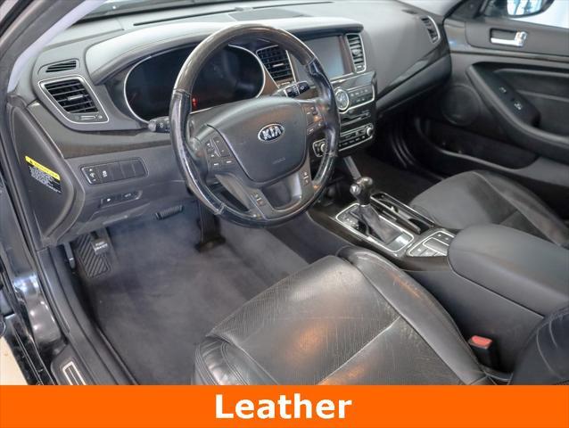 used 2014 Kia Cadenza car, priced at $12,394