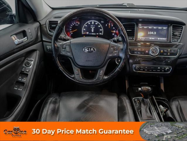 used 2014 Kia Cadenza car, priced at $12,394