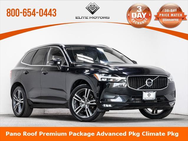 used 2021 Volvo XC40 car, priced at $21,999