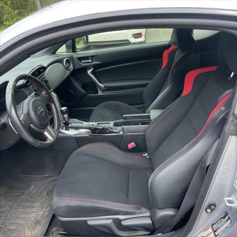 used 2015 Scion FR-S car, priced at $18,500