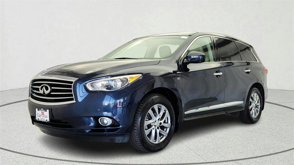 used 2015 INFINITI QX60 car, priced at $9,555