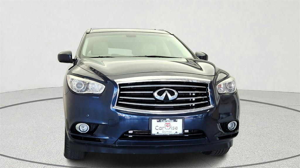 used 2015 INFINITI QX60 car, priced at $9,555