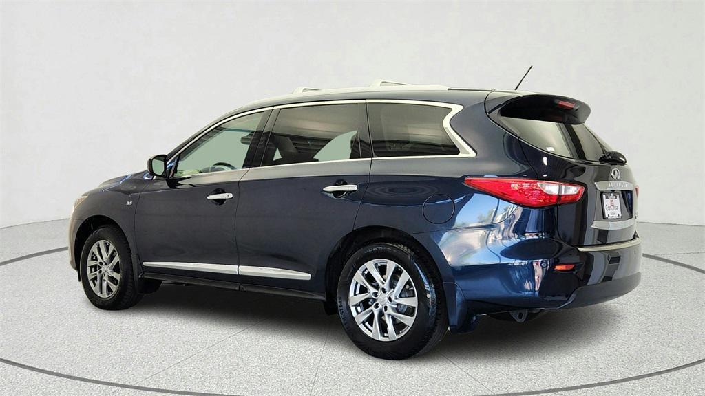 used 2015 INFINITI QX60 car, priced at $9,555