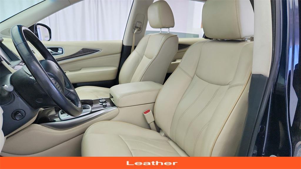 used 2015 INFINITI QX60 car, priced at $9,555