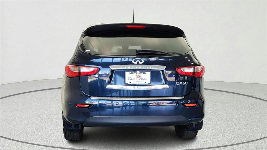 used 2015 INFINITI QX60 car, priced at $9,555