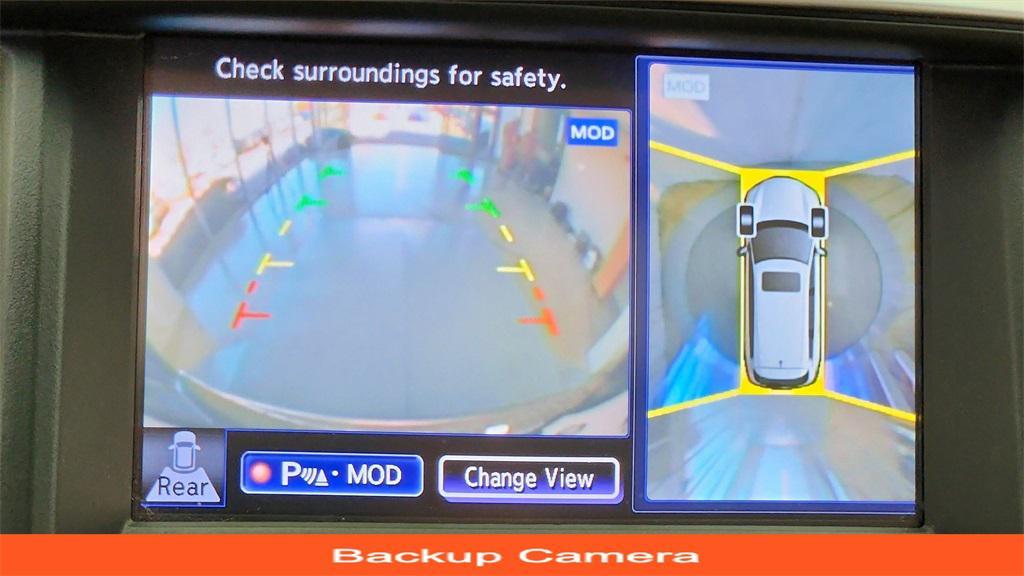 used 2015 INFINITI QX60 car, priced at $9,555