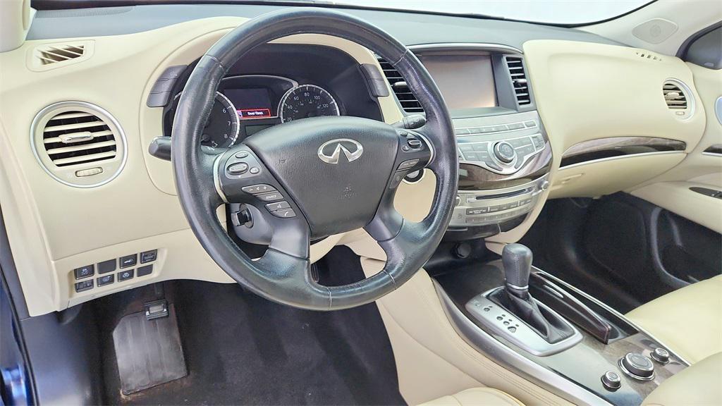 used 2015 INFINITI QX60 car, priced at $9,555