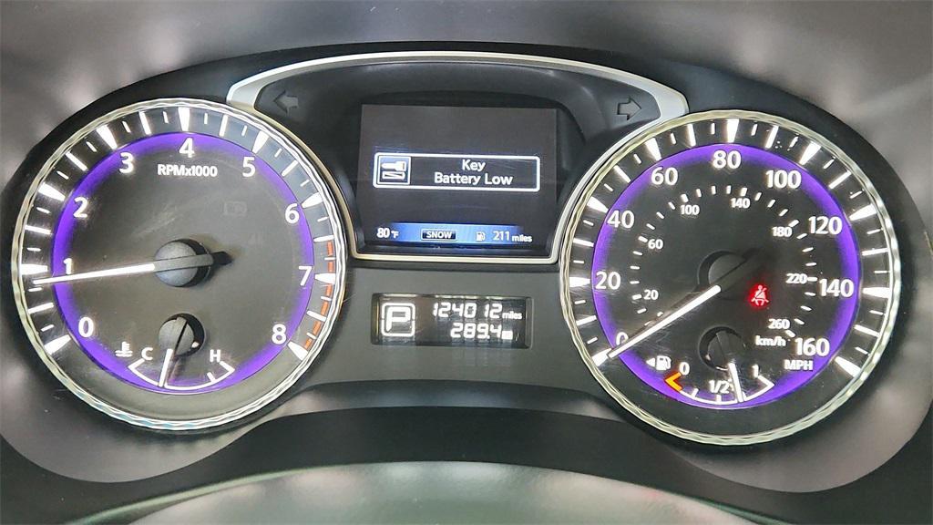 used 2015 INFINITI QX60 car, priced at $9,555