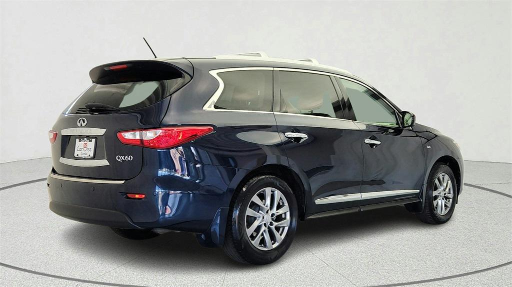used 2015 INFINITI QX60 car, priced at $9,555
