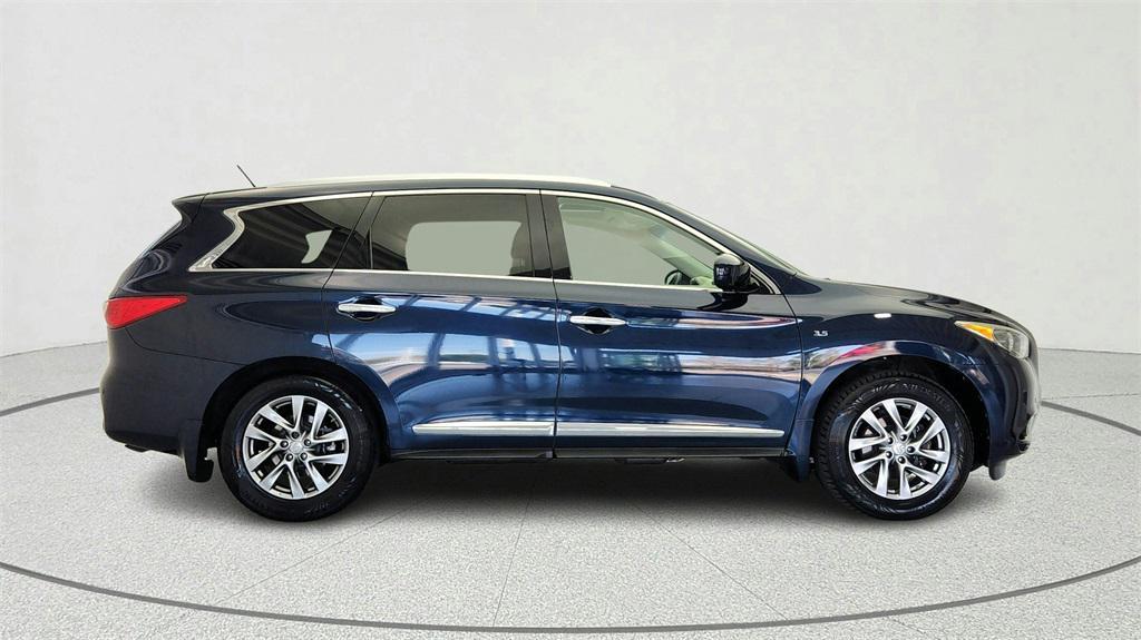 used 2015 INFINITI QX60 car, priced at $9,555