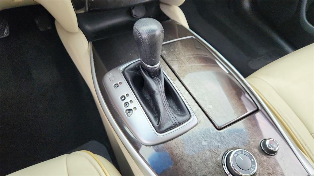 used 2015 INFINITI QX60 car, priced at $9,555