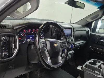 used 2023 Chevrolet Silverado 2500 car, priced at $38,670