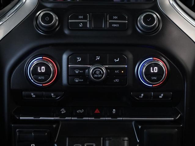 used 2023 Chevrolet Silverado 2500 car, priced at $39,900