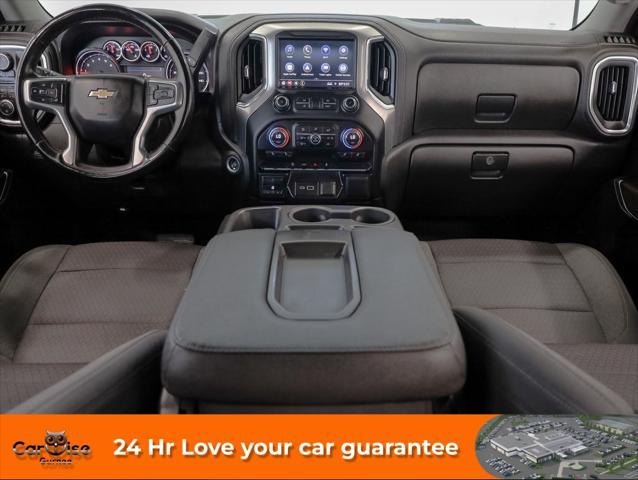 used 2023 Chevrolet Silverado 2500 car, priced at $39,900