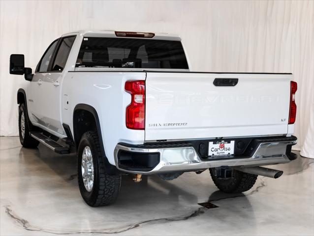 used 2023 Chevrolet Silverado 2500 car, priced at $39,900