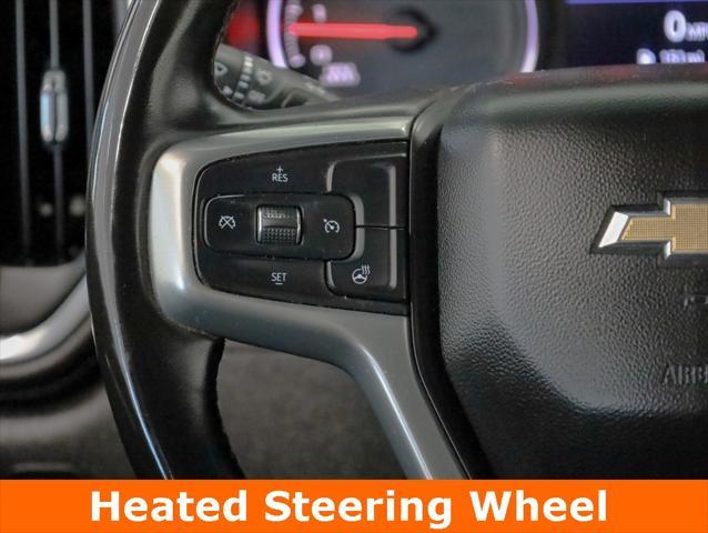 used 2023 Chevrolet Silverado 2500 car, priced at $39,900