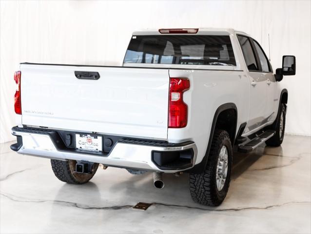 used 2023 Chevrolet Silverado 2500 car, priced at $39,900