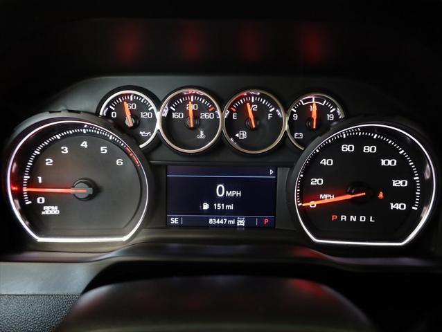 used 2023 Chevrolet Silverado 2500 car, priced at $39,900