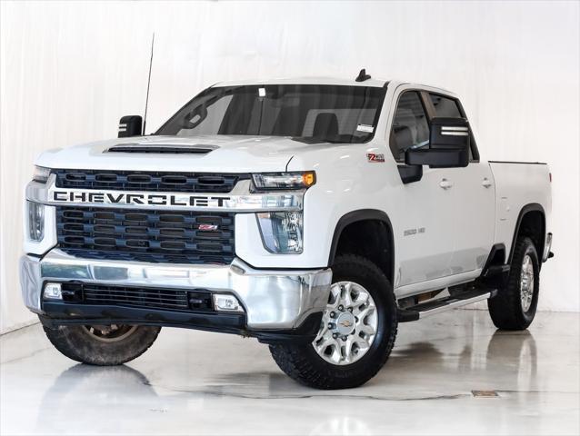 used 2023 Chevrolet Silverado 2500 car, priced at $39,900