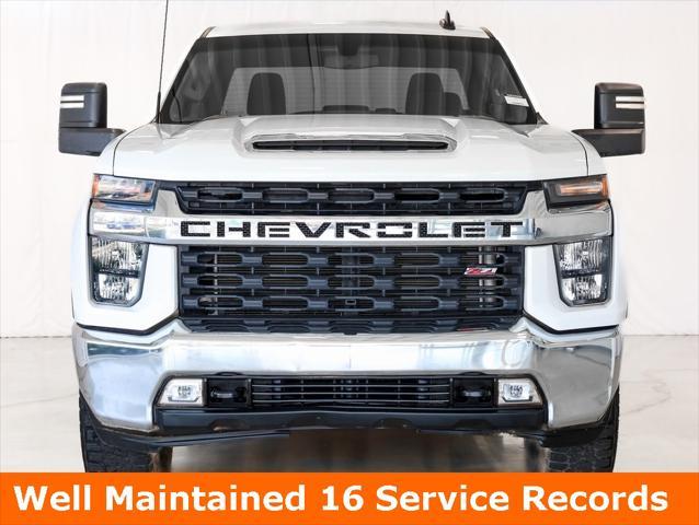 used 2023 Chevrolet Silverado 2500 car, priced at $39,900