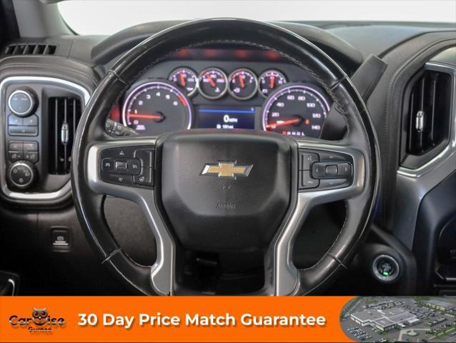 used 2023 Chevrolet Silverado 2500 car, priced at $39,900