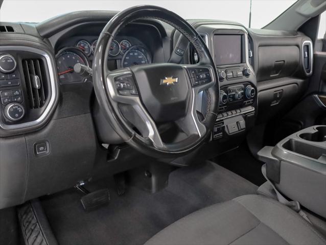 used 2023 Chevrolet Silverado 2500 car, priced at $39,900