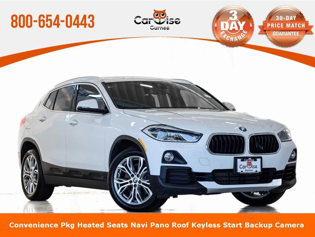 used 2019 BMW X2 car, priced at $16,900
