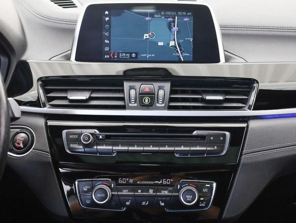 used 2019 BMW X2 car, priced at $16,900