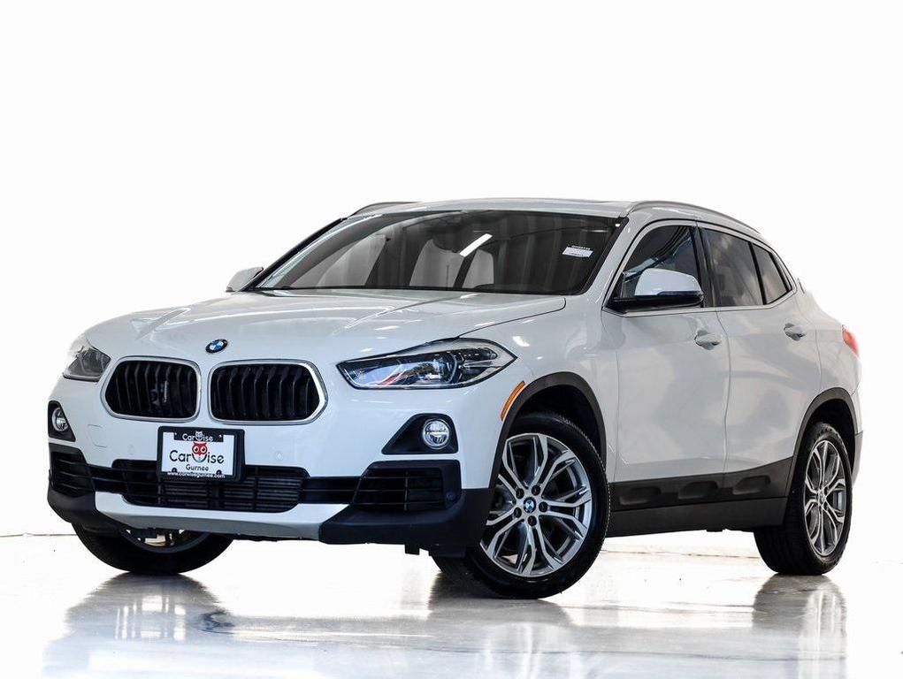 used 2019 BMW X2 car, priced at $16,900