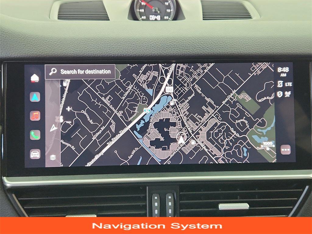 used 2022 Porsche Cayenne car, priced at $56,905