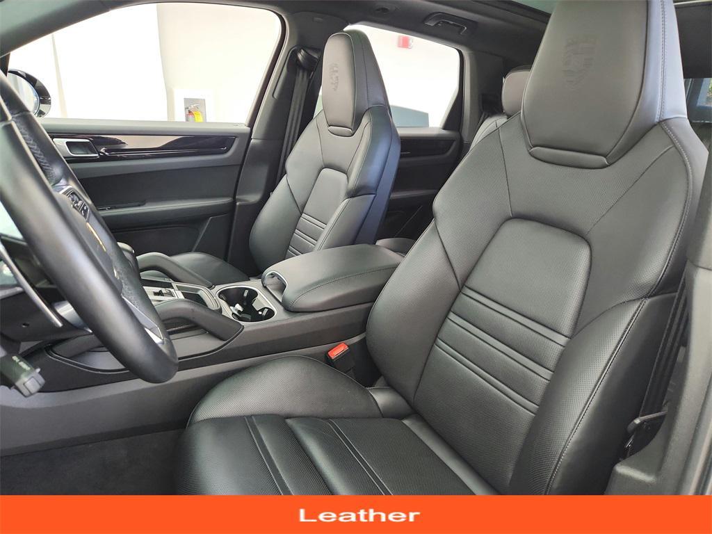 used 2022 Porsche Cayenne car, priced at $56,905