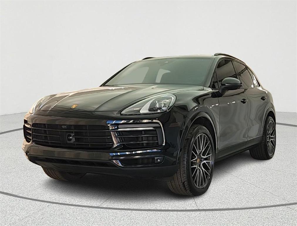 used 2022 Porsche Cayenne car, priced at $56,905