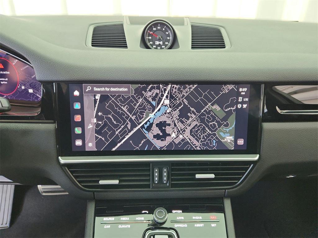 used 2022 Porsche Cayenne car, priced at $56,905