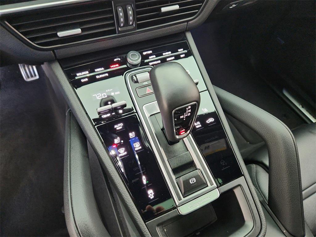 used 2022 Porsche Cayenne car, priced at $56,905