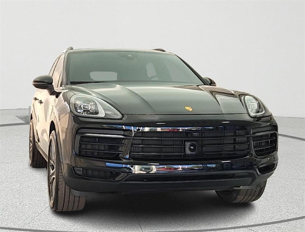 used 2022 Porsche Cayenne car, priced at $56,905