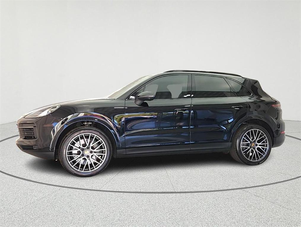 used 2022 Porsche Cayenne car, priced at $56,905