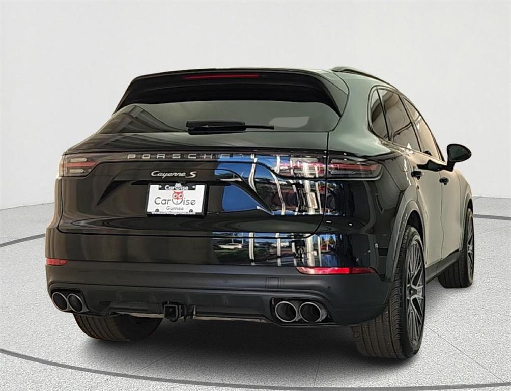 used 2022 Porsche Cayenne car, priced at $56,905