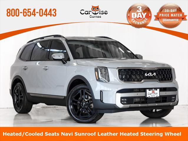 used 2023 Kia Telluride car, priced at $42,581