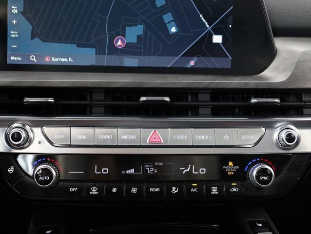 used 2023 Kia Telluride car, priced at $42,581