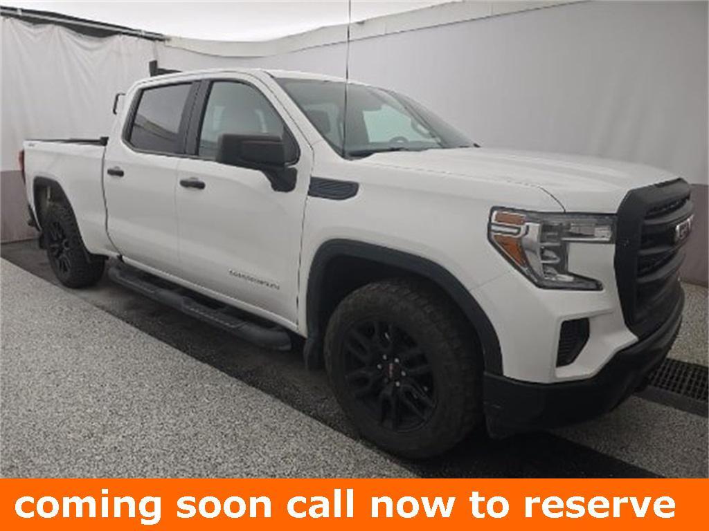 used 2020 GMC Sierra 1500 car, priced at $25,000