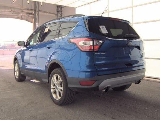 used 2018 Ford Escape car, priced at $10,555