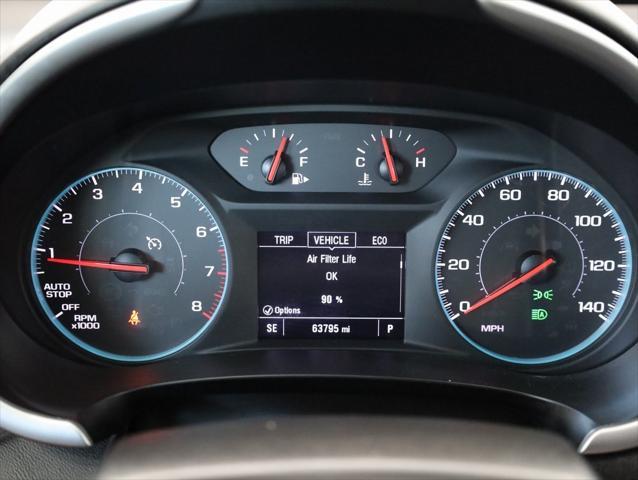 used 2023 Chevrolet Malibu car, priced at $16,000