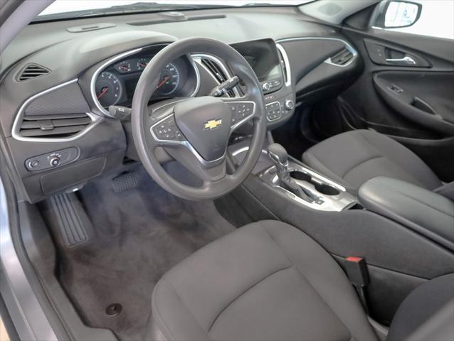 used 2023 Chevrolet Malibu car, priced at $16,000