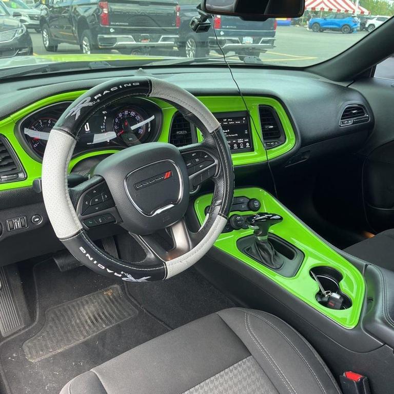 used 2019 Dodge Challenger car, priced at $23,575