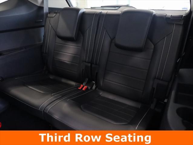 used 2021 Volkswagen Atlas car, priced at $27,952