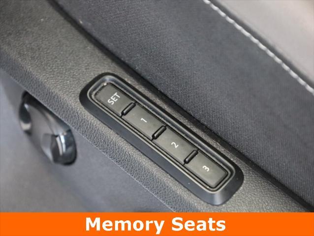 used 2021 Volkswagen Atlas car, priced at $27,952